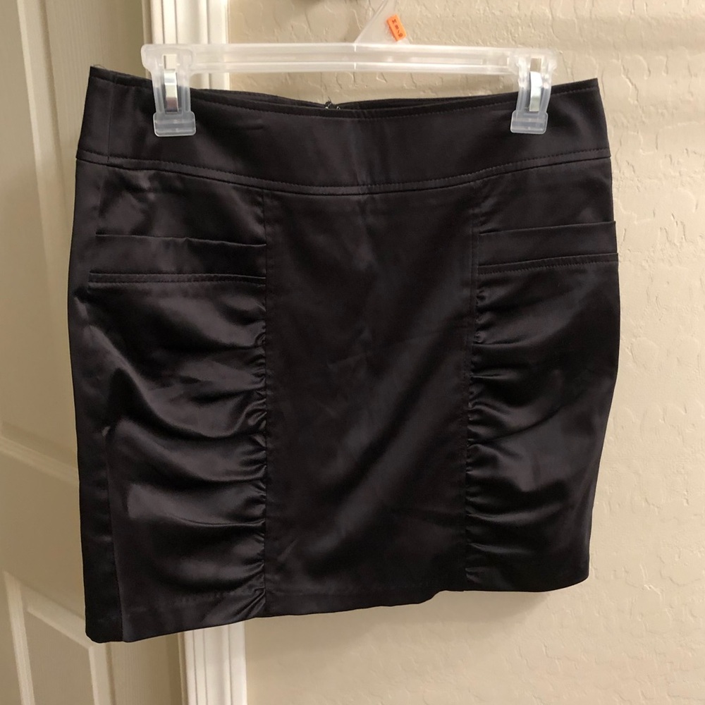 Bebe mini skirt